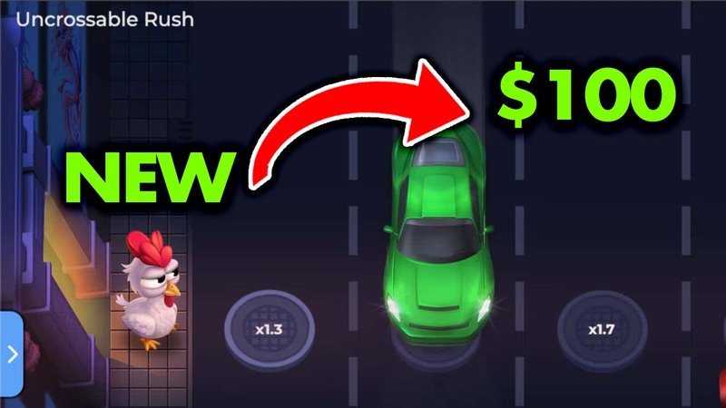 El Atronador Récord del Slot Uncrossable Rush en España es Impresionante