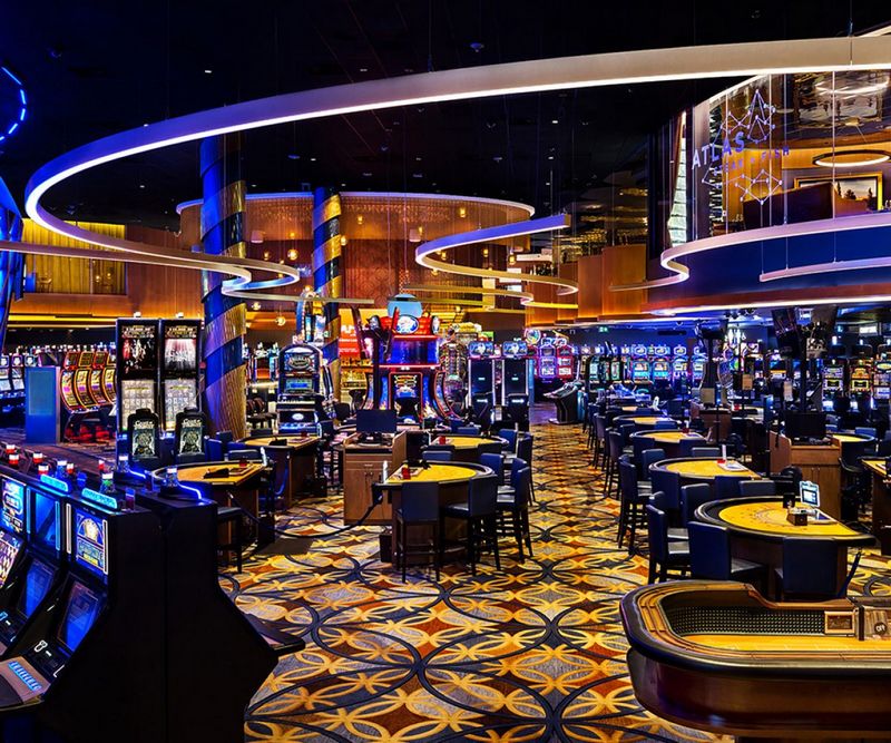 Grand Villa Casino Online Evaluation